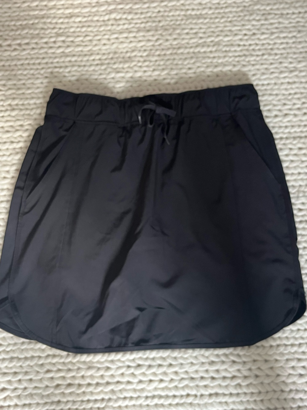 Reebok Women’s Black Athletic Skort Size Large
